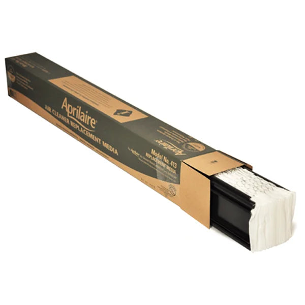 Air Home AprilAire Purifiers - 2) Healthy of MERV Whole-House Allergy 13 Filter AprilAire 413 for (Pack Filter Replacement