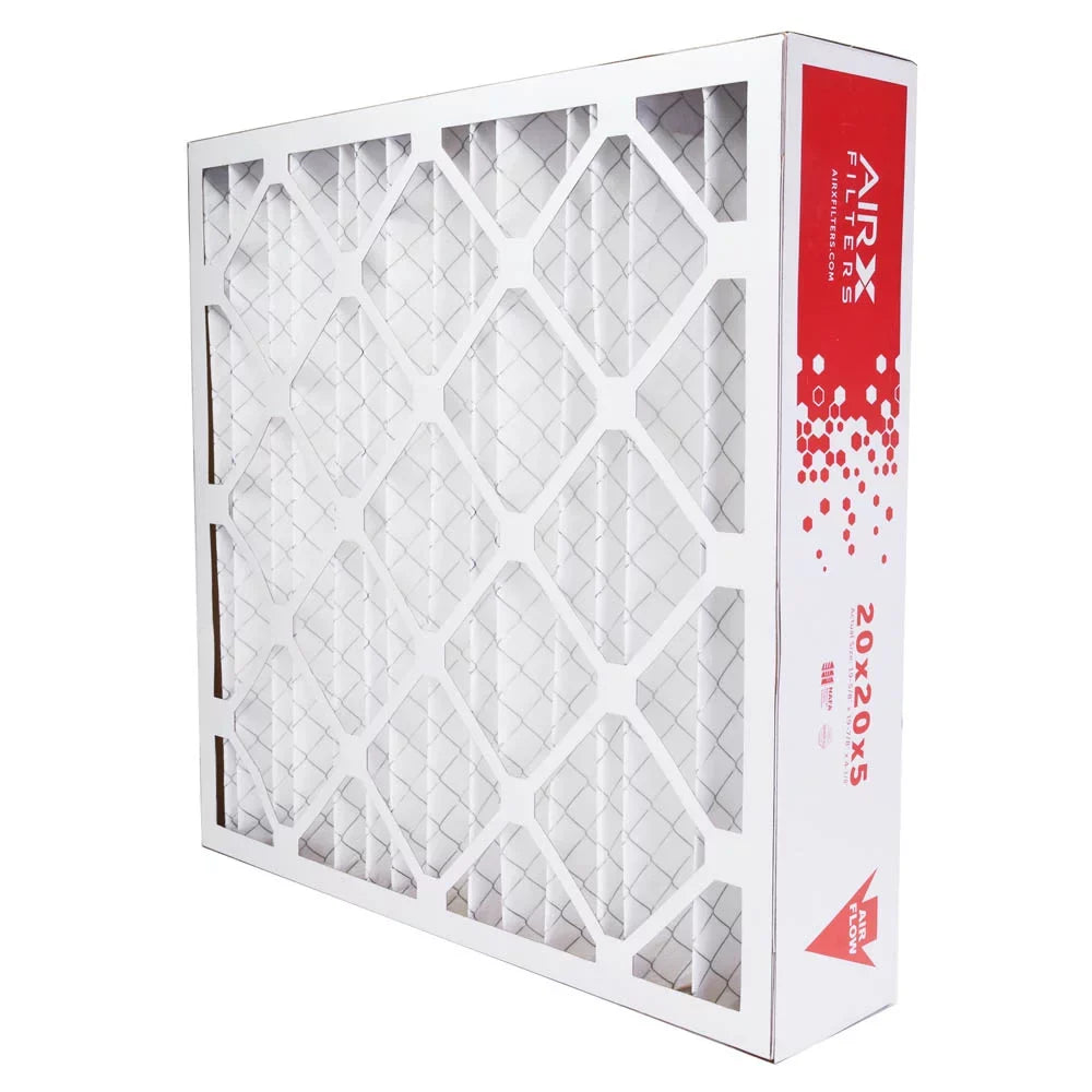 CF200A1024, AIRx Filter Furnace 13 for Health MERV Filters Honeywell AC HVAC in USA Air the FC200E1011 Replacement 2-Pack, Made 20x20x5 FC100A1011