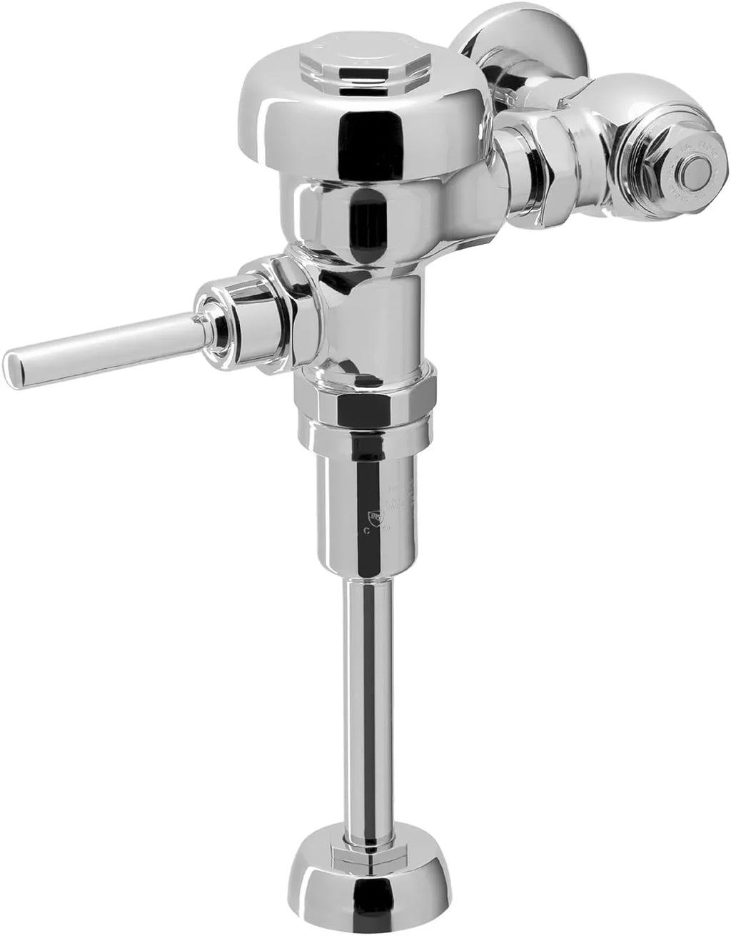 186-1 Regal Urinal Exposed, Xl Consumption For Low (1.0 Flushometer Lpf) Sloan Gpf/3.8