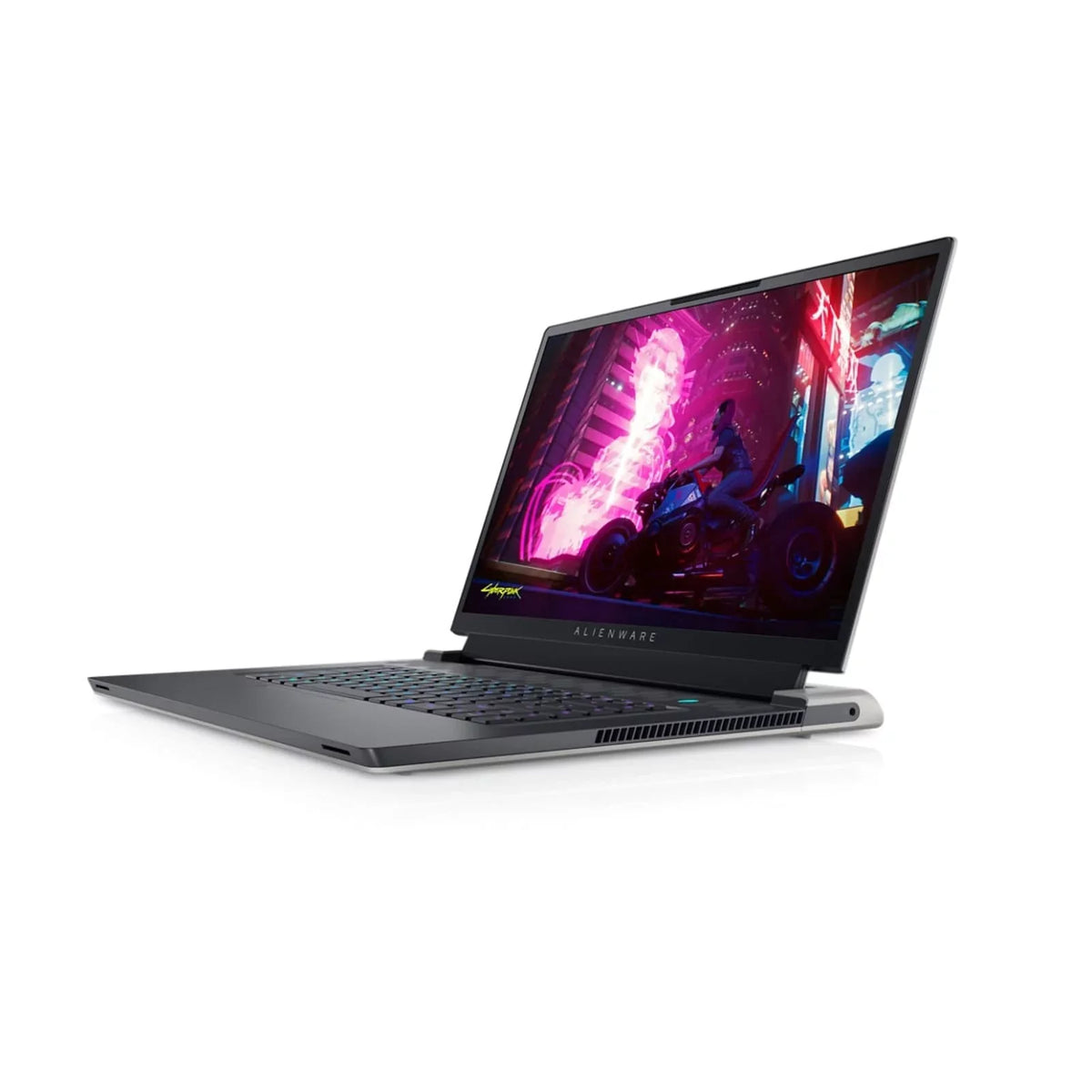 RAM @ - 17.3" Alienware 12GB 3060 - i7 Laptop CPU - X17 SSD + 1TB Restored (Refurbished) 11th FHD Cores GHz (2021) Core R1 RTX Dell 8 Gen SSD - 4.6 16GB Gaming 1TB - GDDR6