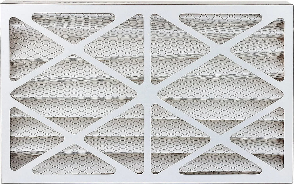(5-Pack) MERV Furnace AC Pleated Air HVAC Filterbuy 8 Filters 8x24x4
