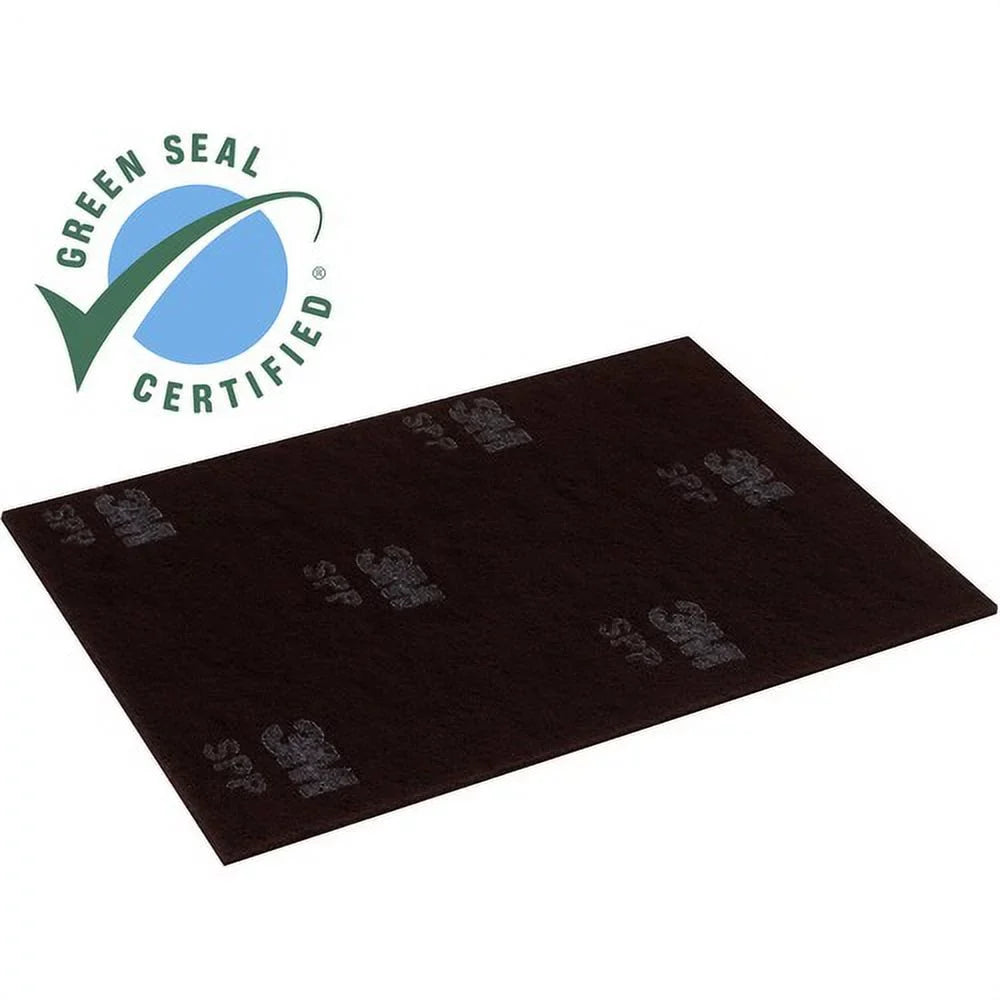 in - SPP14x20, Stone Scotch-Brite Surface 20 Wood, Granite, x 14" Terrazzo, x Stripping 0.40" in, Scrubbing, - Pad 14 Concrete, - Rectangle 10/Case 10/Case Width - Preparation Vinyl, Thickness Marble,