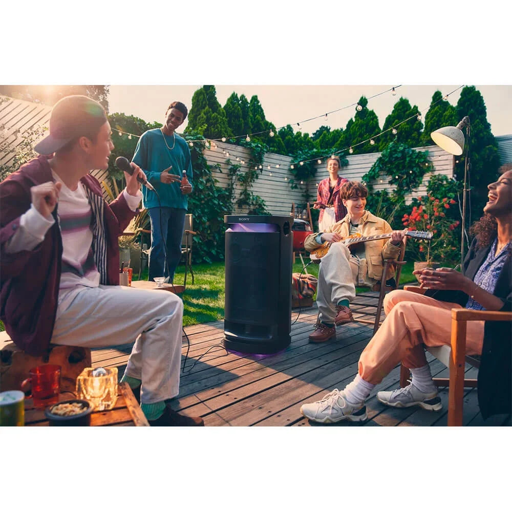 Party Bluetooth Sony XV900 X-Series SRSXV900 Speaker