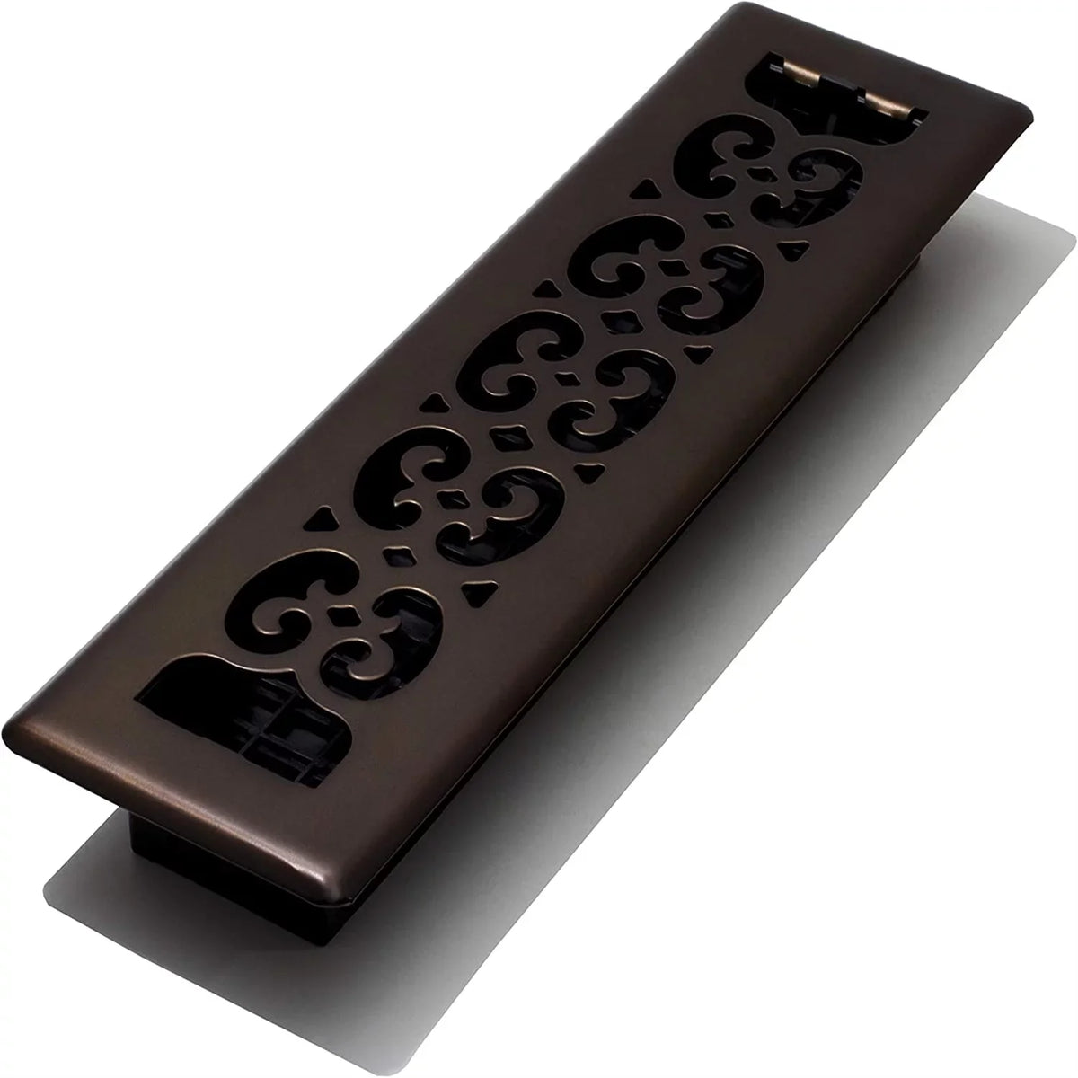 Register, Finish Rubbed Floor Bronze
