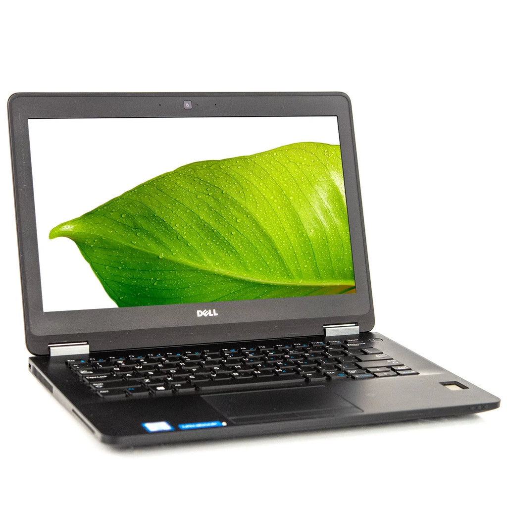 E7270 Dell Win Pro B Integrated v.WCA SSD Laptop Used 10 Latitude 12.5" 16GB Core 512GB M.2 i5 Graphics