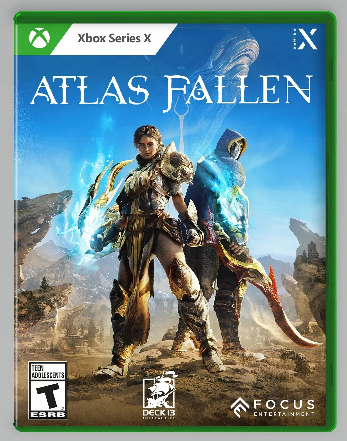 Series Fallen - Xbox X Atlas