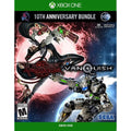 10Th & Anniversary Xbox Standard Bundle: Edition - Vanquish Bayonetta One