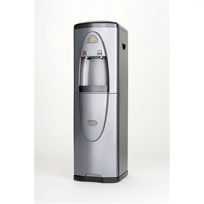 Bottleless Water Water Cold Grays Cooler - Hot Filtration & UV Nano 3-Series Light Filter & Global with