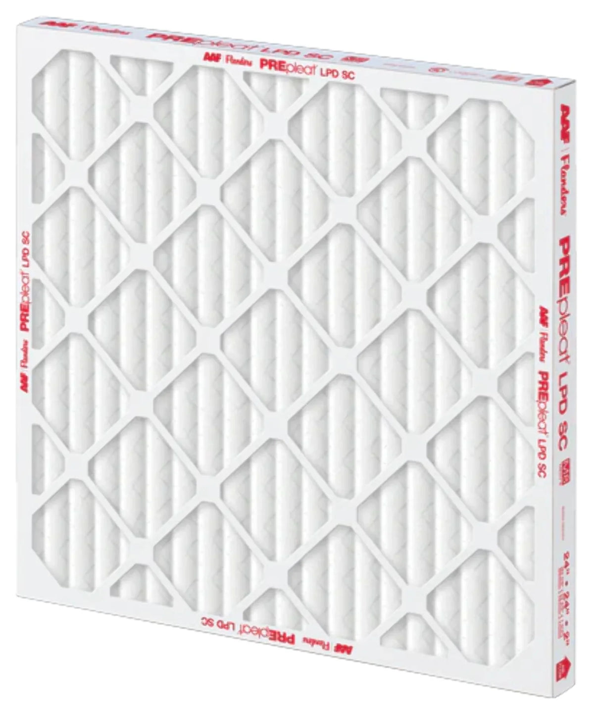 8 PREpleat 80055.041620 (6 Filters Standard LPD MERV Capacity 16x20x4 Filters)