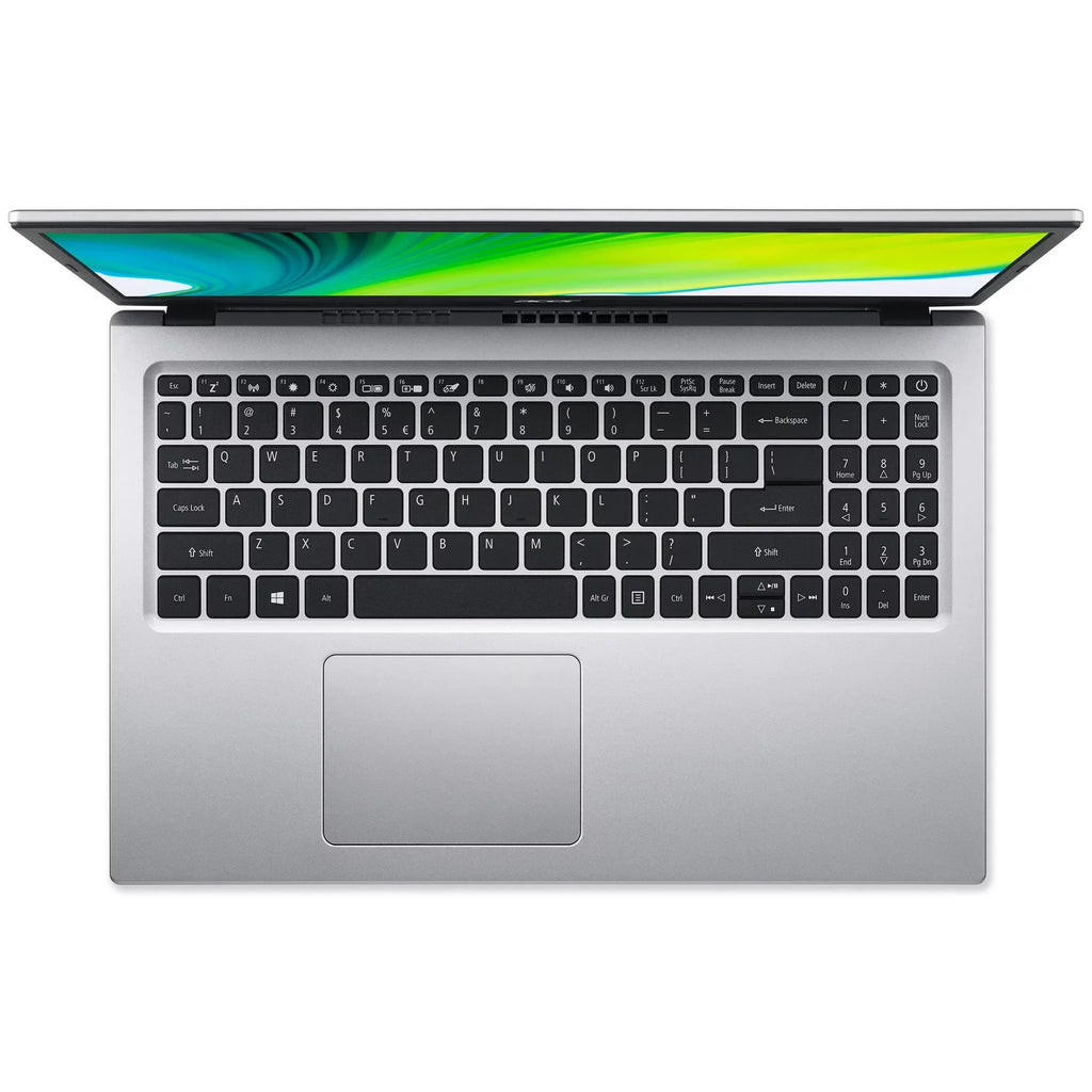 '- Celeron 15.6" Acer Restored Aspire RAM Intel 1.1GHz FLASH N4500 1 (Refurbished) W11HS 4GB Laptop 64GB