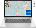 Intel RAM, Core 1TB 17.3" 32GB i7-1355U, HP Home Win11 Laptop, HD Backlit Touchscreen SSD, Keyboard,