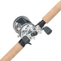 S Rod Fishing Garcia Combo Ambassadeur and 8’6” Abu Baitcast Reel