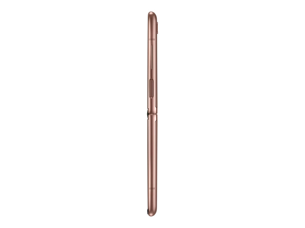'- - - 5G rear - Z MP front Flip / Galaxy mystic smartphone GB 5G display 12 - cameras Samsung Memory bronze dual-SIM - OLED 10 RAM - 6.7" 1080 x - Internal camera 8 256 12 - GB 2636 MP 2x MP, pixels