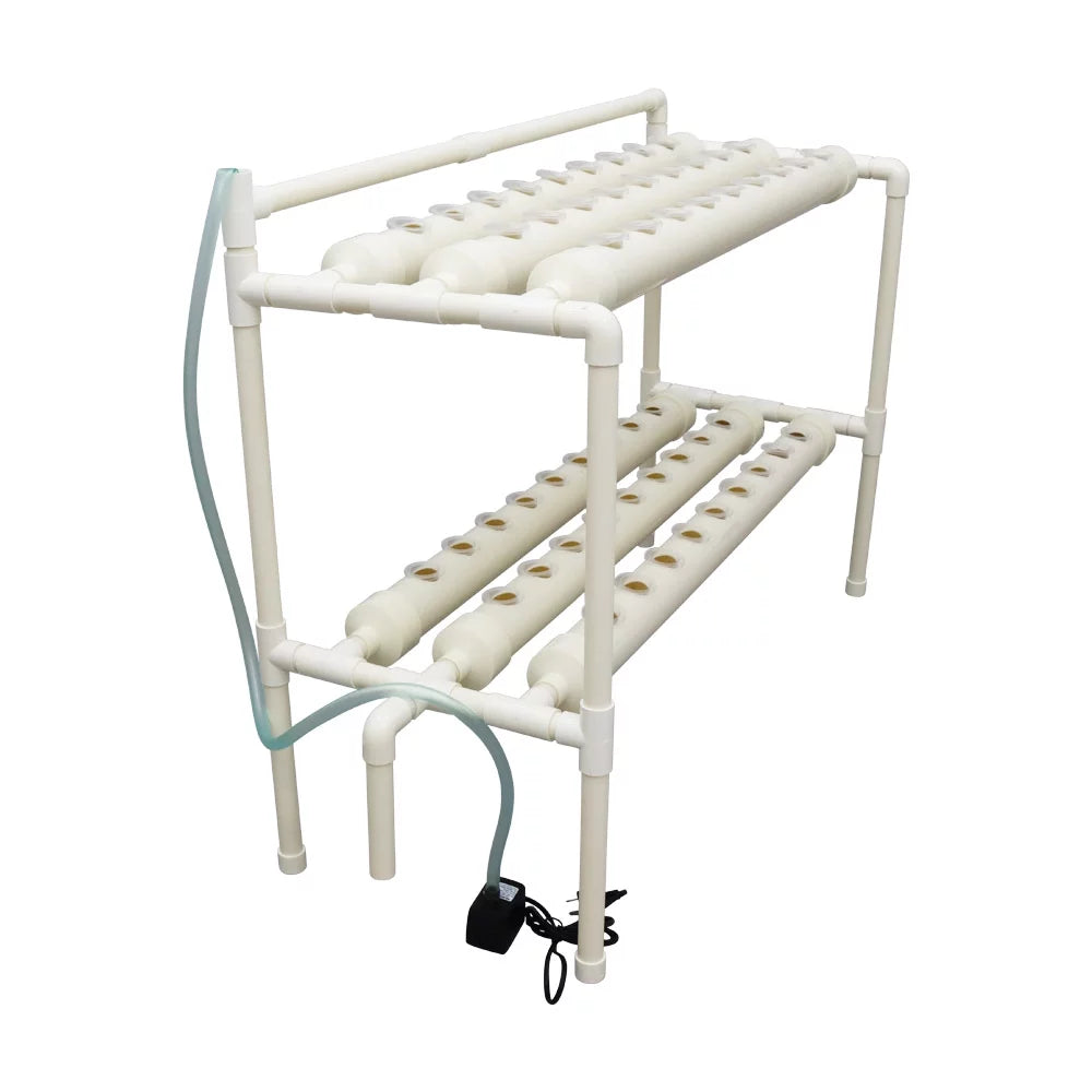 Pipeline Sites 54 Vegetable Plant Growing Machine Hydroponic Grow System