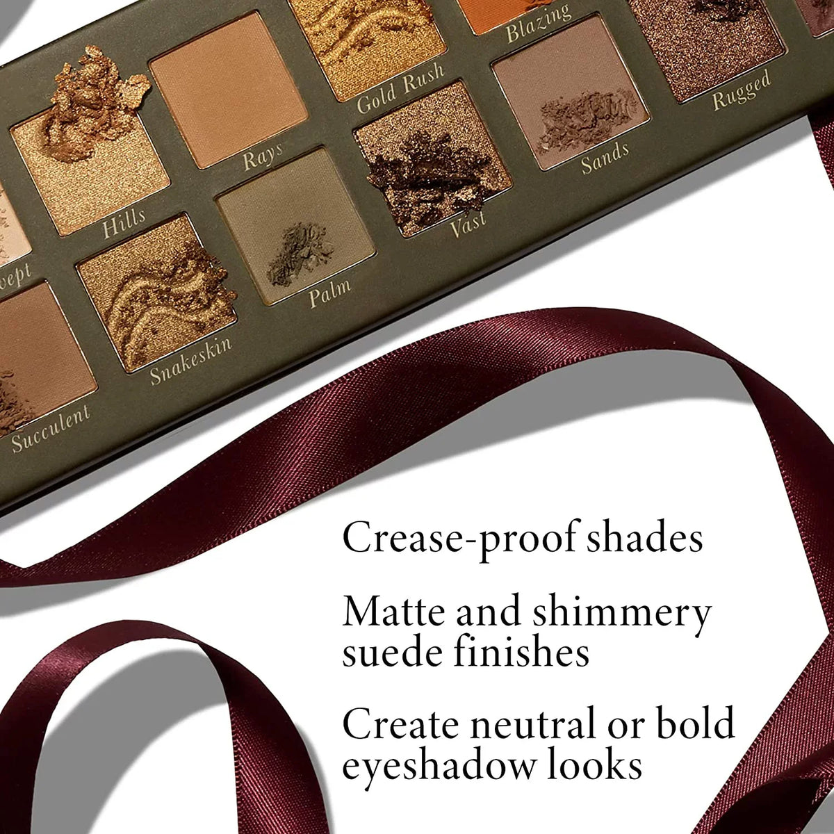 Staplesz Desert Eyeshadow Laura Geller Seasonless Dreams Palette