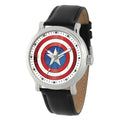 Men's Marvel 1-Pack Vintage Watch, Captain America