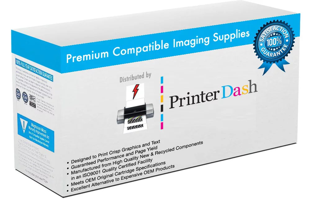 Star-Micronics Black/Red MP-200 Replacement P.O.S. for Series/MP-235/MP-242/MP-292/MP-512/SP-200 PrinterDash (30982001BR) Ribbons Series/SP-212/SP-242/SP-500/SP-2000 Compatible (6/PK) Printer
