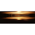 USA in Baltimore 36 lake 12 x - Maryland Print Raven Loch by Reservoir Lutherville-Timonium Reflection a Poster County clouds of