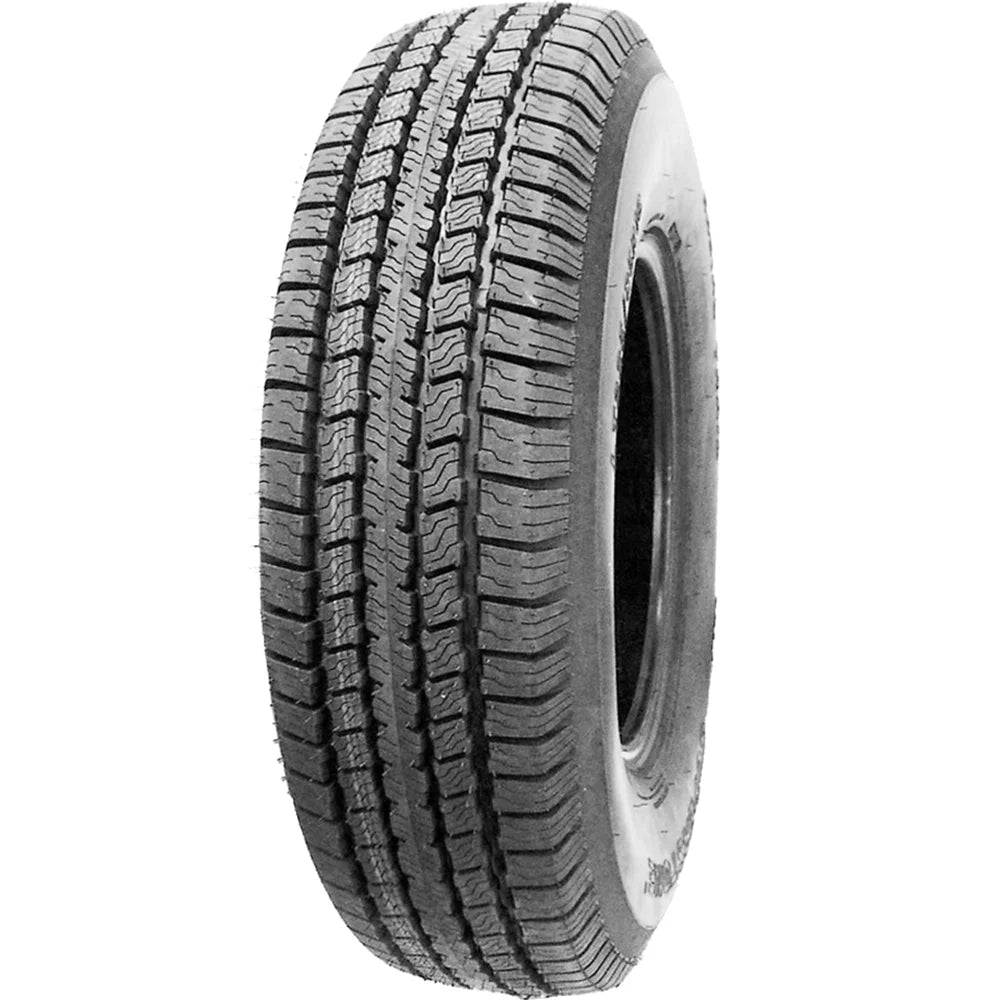Load Tire Radial ST Cargo ST (8 Ply) 205/75R15 Super D Trailer