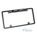 | Plate Mounted License Camera Rearview BLPCAM2 Belva Backup