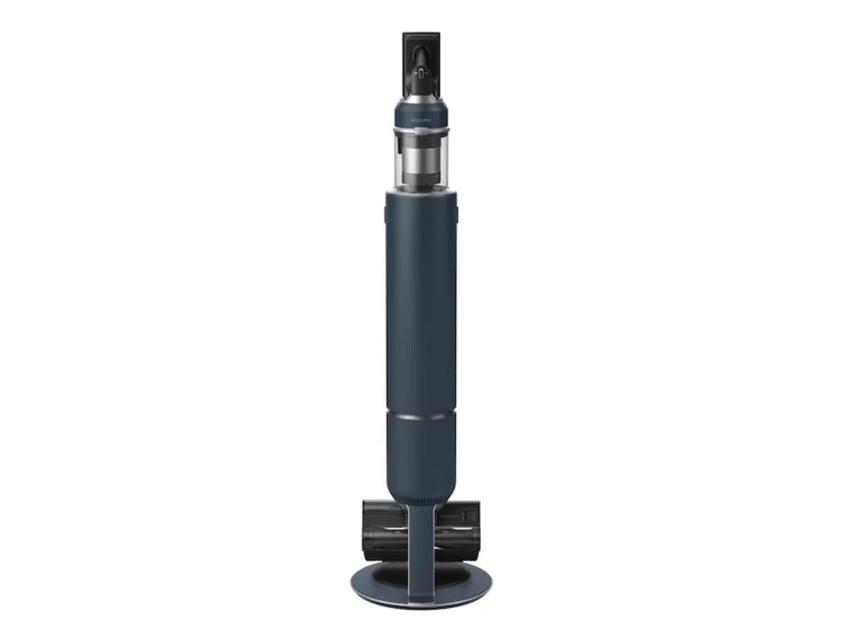 Certified Station Bespoke Cordless Clean Restored - Samsung Stick Refurbished Blue Vacuume Jet with VS20A9580VB/AA-RB