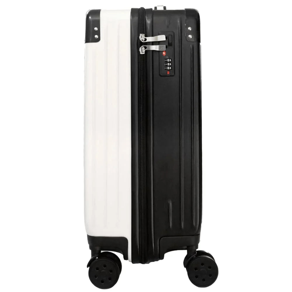 Premium Hardcase San 21'' Carry-On MOJO Jose Sharks