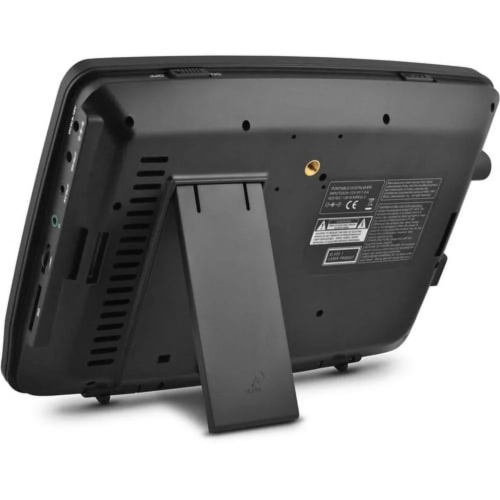 9" LCD DVD Car ED909 Player, Ematic