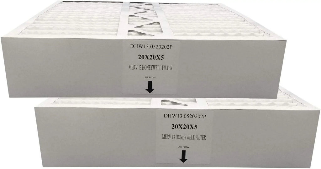 Furnace Filter 13 FC200E1011 - For Compatible Pack 2 MERV 20X20x4