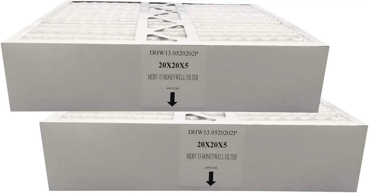 Furnace Filter 13 FC200E1011 - For Compatible Pack 2 MERV 20X20x4