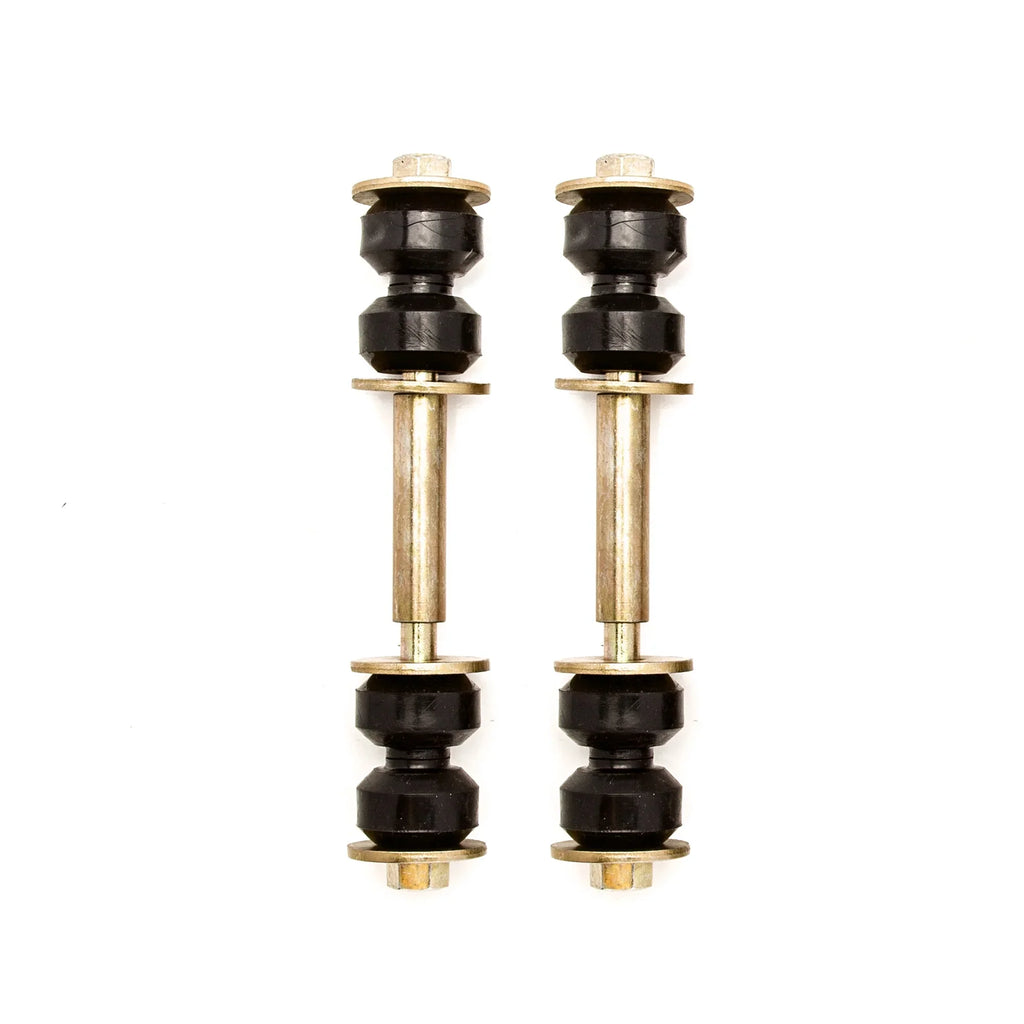 End Suspension Black Poly Bushings 1955 Chevrolet Front 1956 Set Size 1957 Full