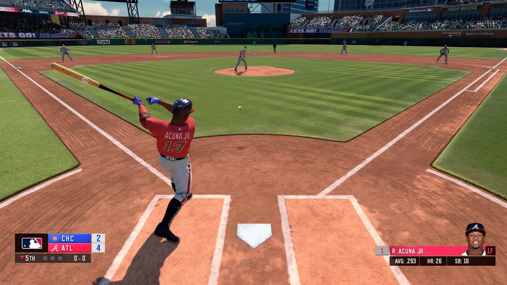 Baseball, Major League 696055207282 RBI Baseball, 4, PlayStation 19
