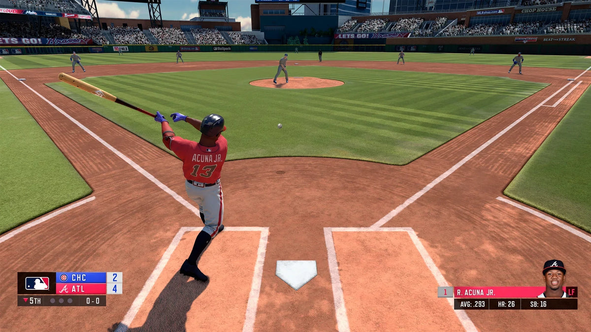 Baseball, Major League 696055207282 RBI Baseball, 4, PlayStation 19