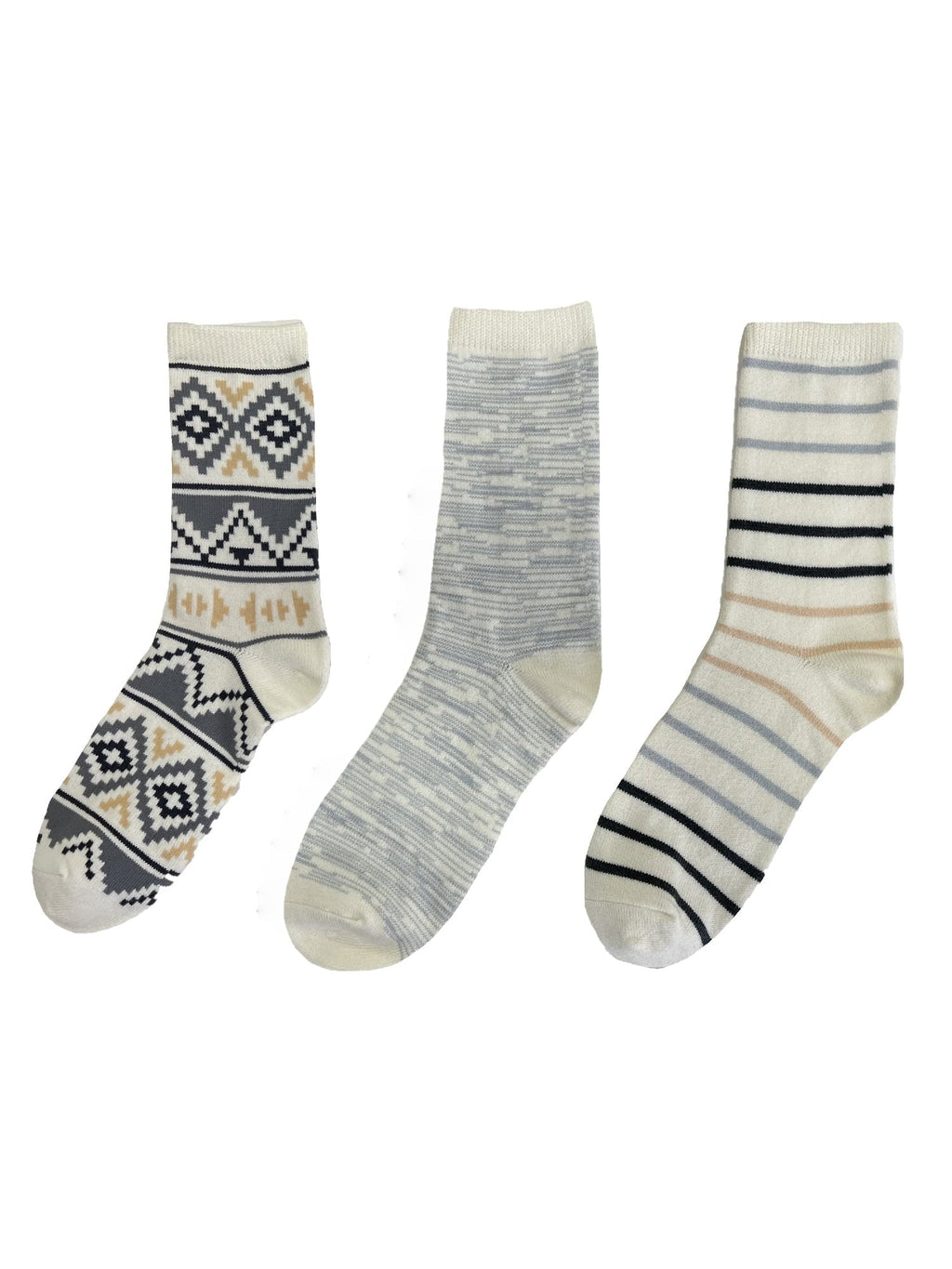 Boot Size Luxe, Warm Babba Crew Cozy Women's 4-10 12-Pack, Socks, Socks, Warmer Fashion Fuzzy Wooly