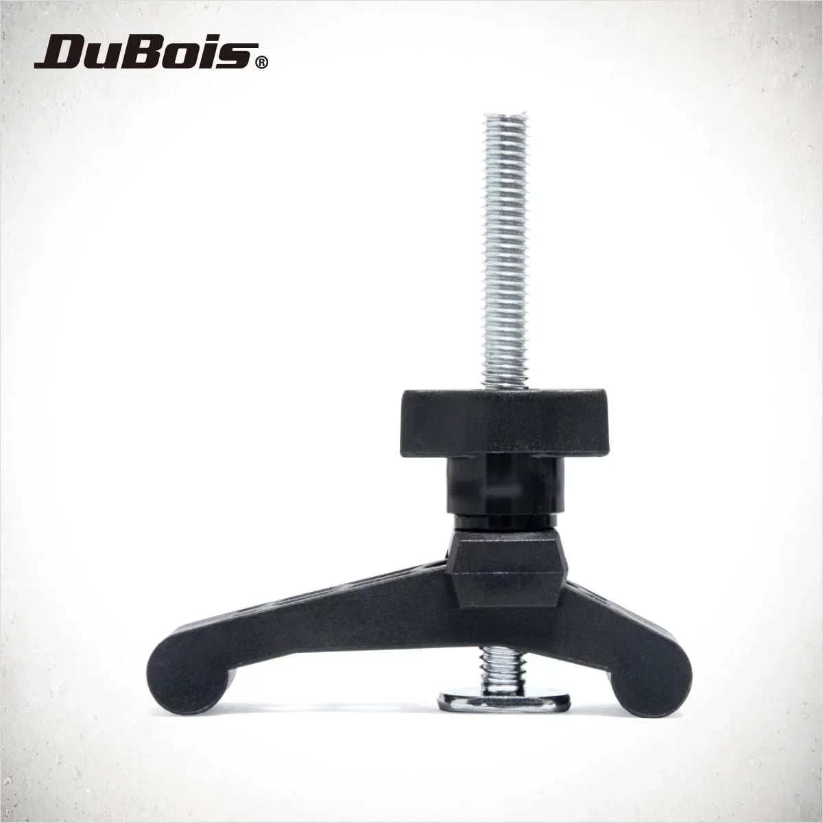 Hold 51045-P4 Steel Woodworking Series, ¾ DuBois x Mini Track with Plastic Clamps Clamps T-Bolts, T Down Reinforced 8PK 3-3/4"