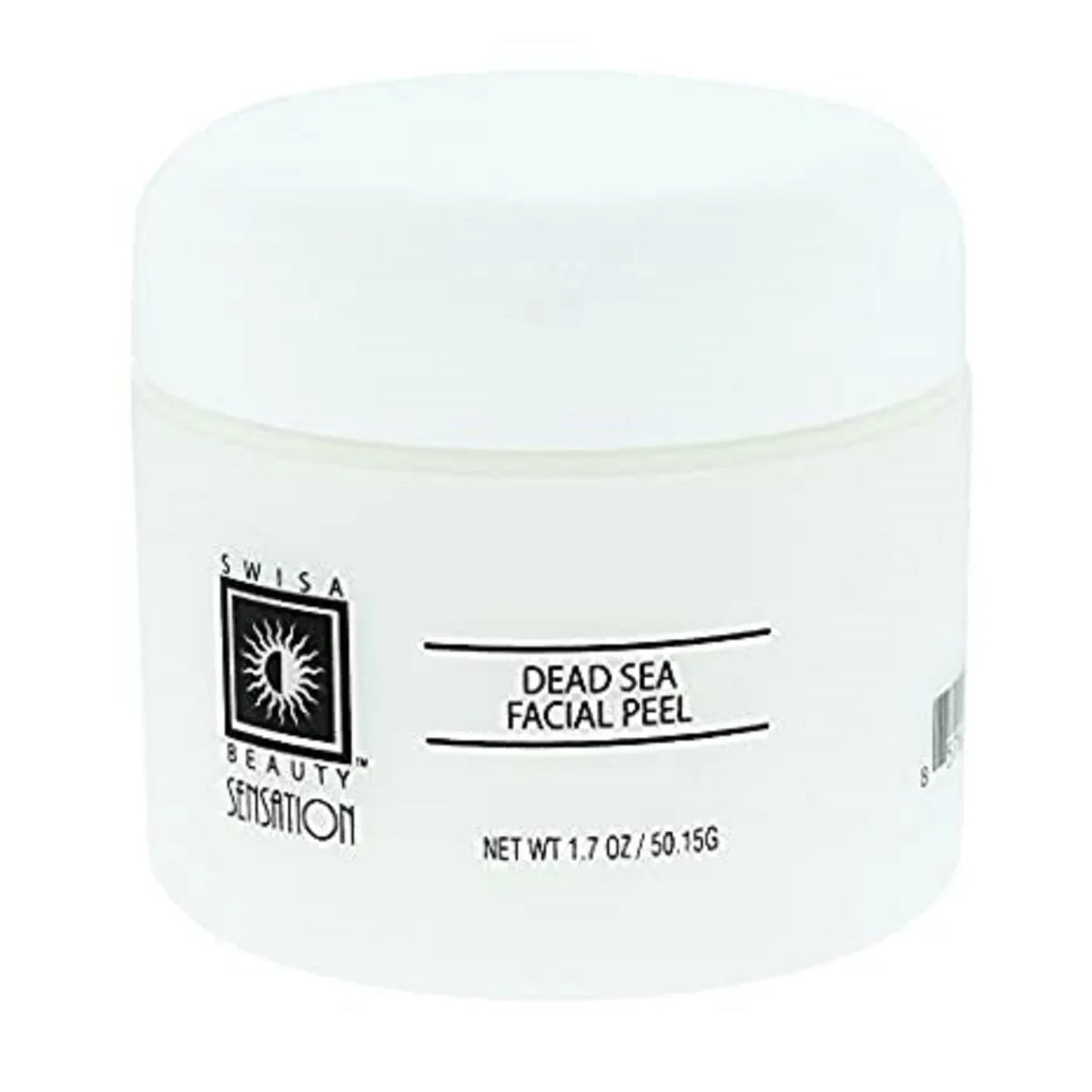 Swisa Facial Dead - Beauty 1.7oz Sea Peel