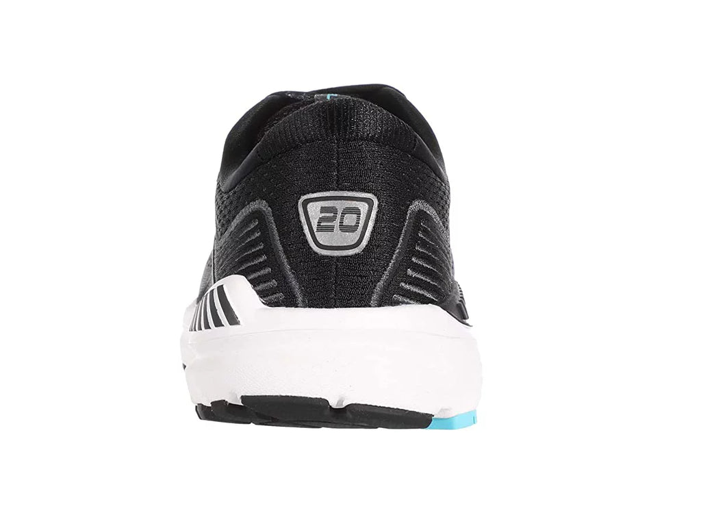 120315-1D-064 11 Female Adult Wide Black/Ebony/Blue BROOKS Women