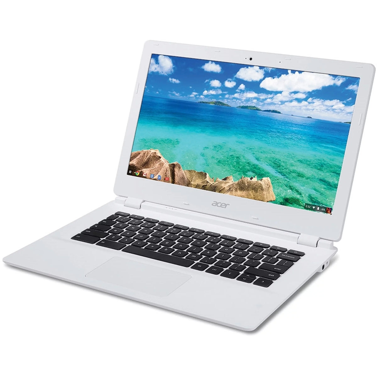 16GB Acer CB5-311-T9Y2 (Used) 4GB 2.1GHz NVIDIA Tegra 13.3" eMMC K1 ChromeOS,White