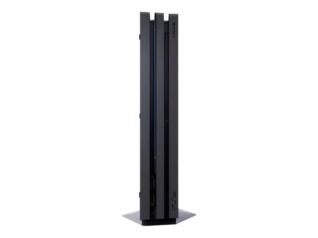 '- - HDD console HDR jet Sony PlayStation 4 Pro Game TB - 4K black 1 - -