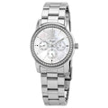 Angel Pearl of Crystal Ladies Invicta Mother 28686 Watch Dial White