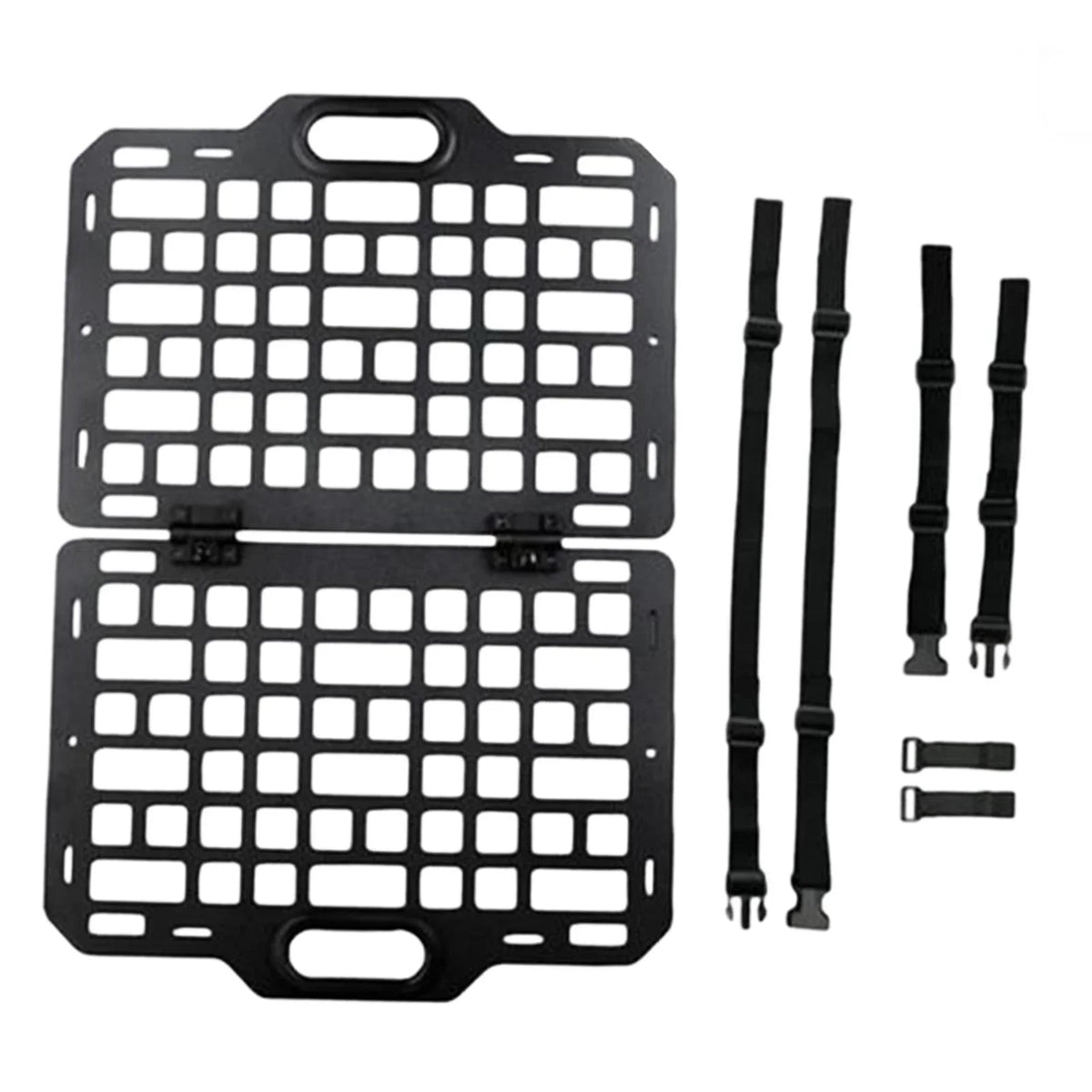 Organizer Panel Panel Molle BAOSITY Seat Auto Automotive Plate Parts Car Auto Seatback Storage for Hanging Seat Back Modular Truck