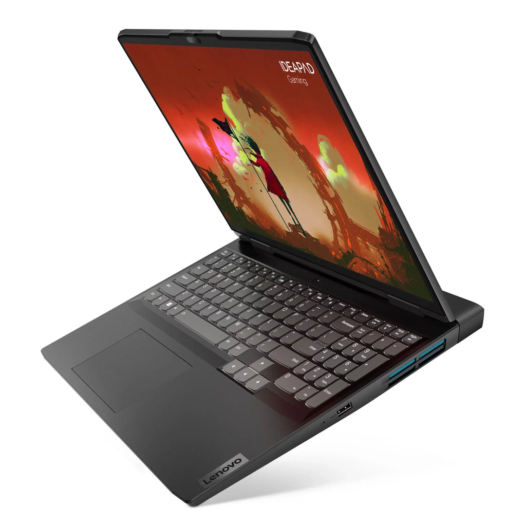 Gaming IdeaPad 6800H, 16GB, 7 Ryzen 165Hz, Laptop, 3 512GB, IPS Lenovo Gaming 16" For