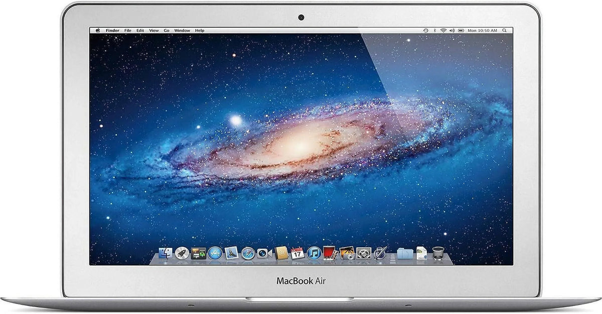 Macbook Storage Intel – (Refurbished) 11" Air Core 4GB Ram i5 Apple 128GB Restored (2015)
