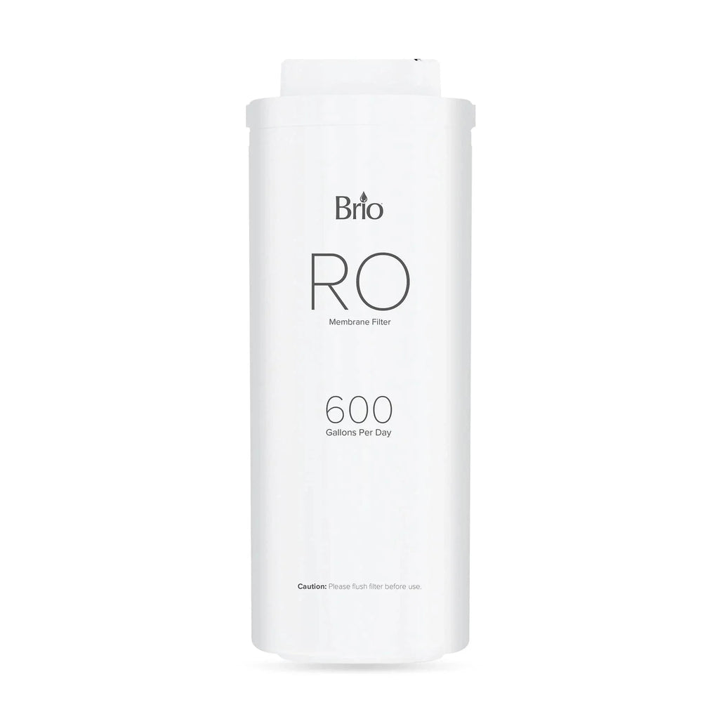 Brio Osmosis Replacement Membrane Count Filter Model Reverse TROE600PRISM, 1 Piece Brio for