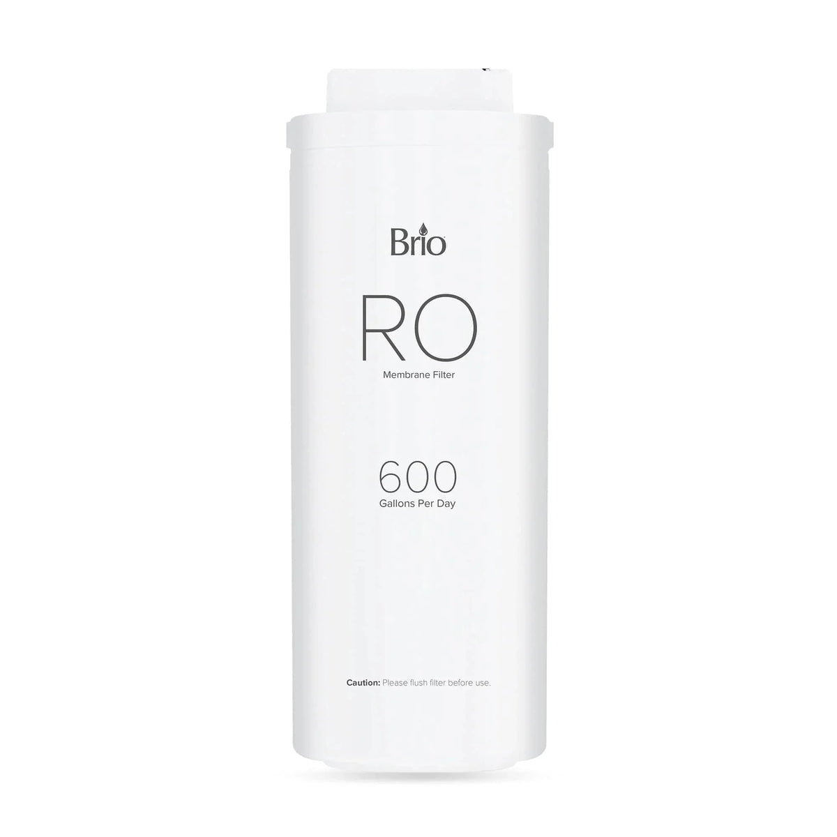 Brio Osmosis Replacement Membrane Count Filter Model Reverse TROE600PRISM, 1 Piece Brio for
