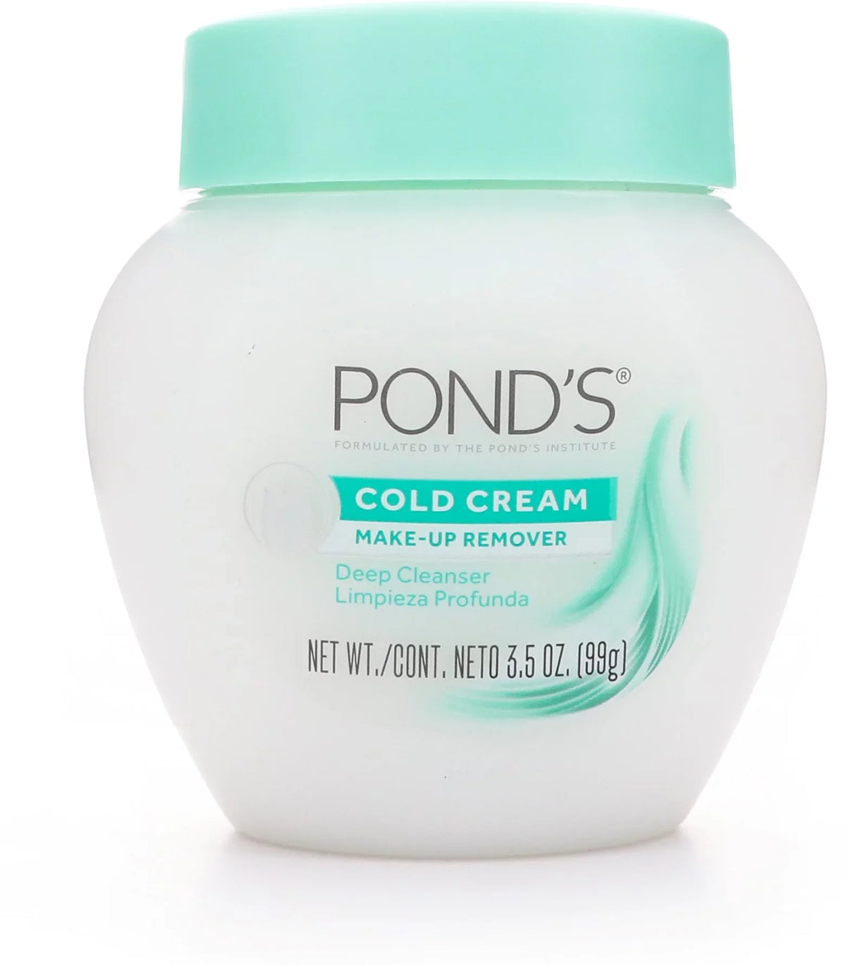 Cleanser - Cream Pack Pond's 3.5 oz 6 Cold
