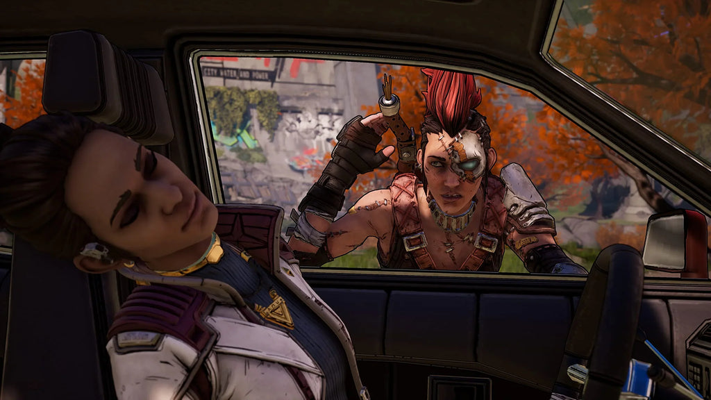 Deluxe Borderlands Edition the 5 New from Tales Playstation -