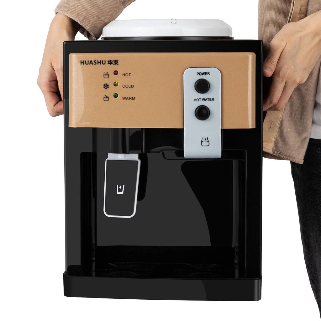 Oukaning Home Water Water Hot Gallon Cold Office Loading & Top Dispenser 110V 5