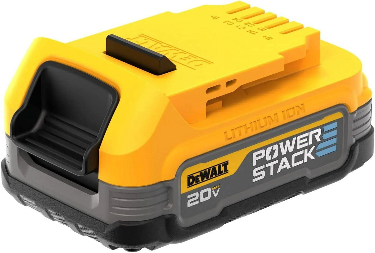 POWERSTACK™ Battery (DCBP03 Compact MAX* DEWALT 20V