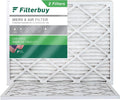 Filters 8 HVAC 21.5x23x1 Pleated Filterbuy Air AC (2-Pack) MERV Furnace