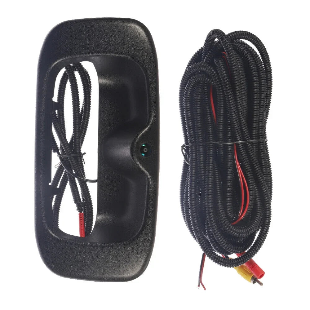 Shipping Vision -15130742 View Silverado/Sierra For Direct Backup Rear High Tailgate Camera Resolution GMC Chevy Night Handle Rear Free Replacement